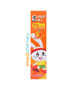 Darlie Toothpaste For Kids [orange] 40gm